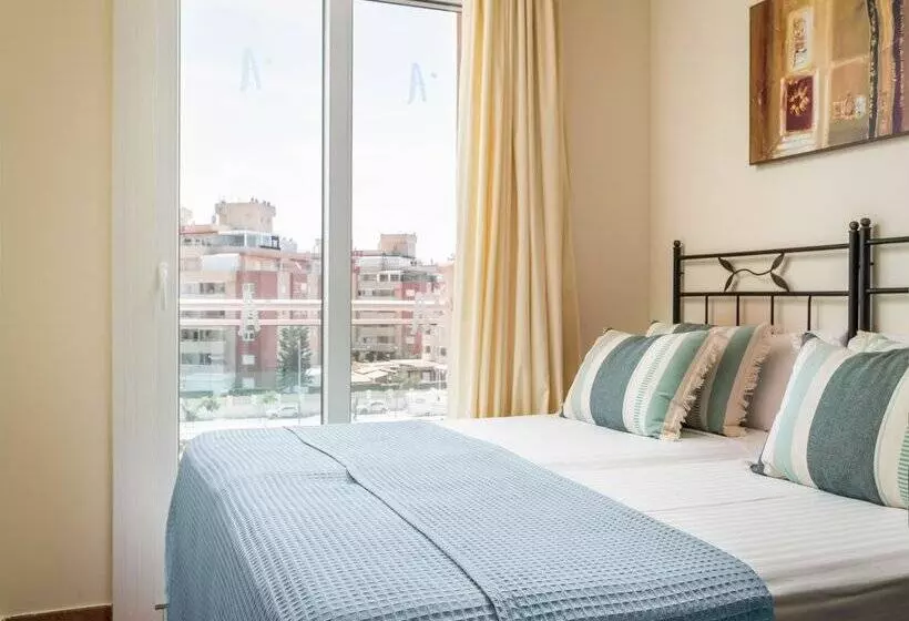 Отель ALEGRIA Colonial Mar Aquafun