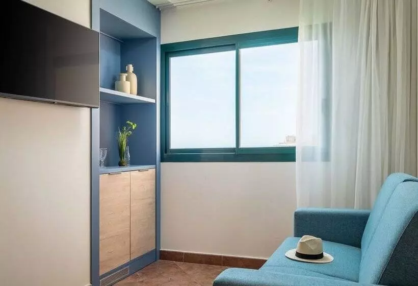 Отель ALEGRIA Colonial Mar Aquafun