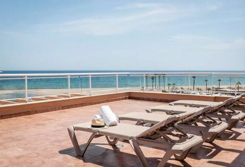 Отель ALEGRIA Colonial Mar Aquafun