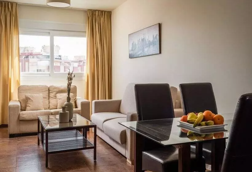 Отель ALEGRIA Colonial Mar Aquafun