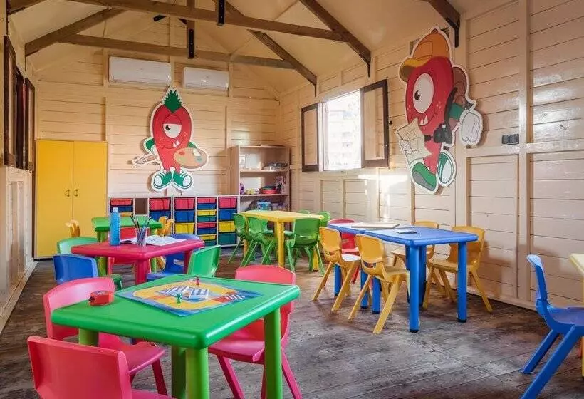 Отель ALEGRIA Colonial Mar Aquafun