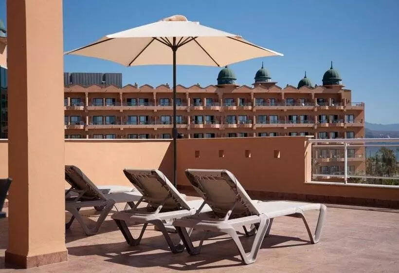 Отель ALEGRIA Colonial Mar Aquafun