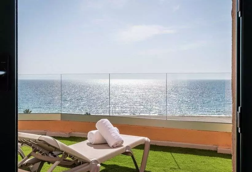 Отель ALEGRIA Colonial Mar Aquafun