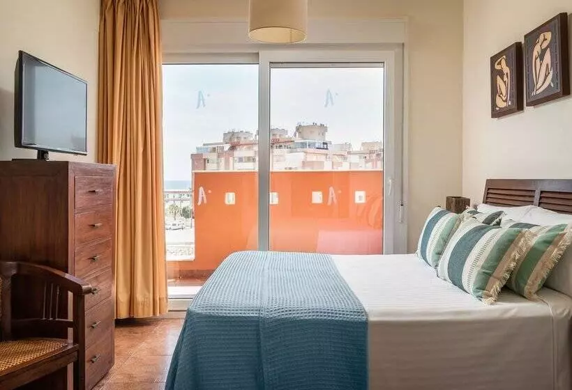 Отель ALEGRIA Colonial Mar Aquafun