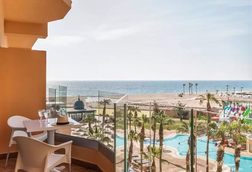 Отель ALEGRIA Colonial Mar Aquafun