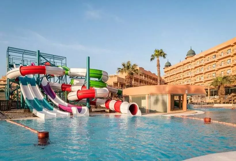 Отель ALEGRIA Colonial Mar Aquafun