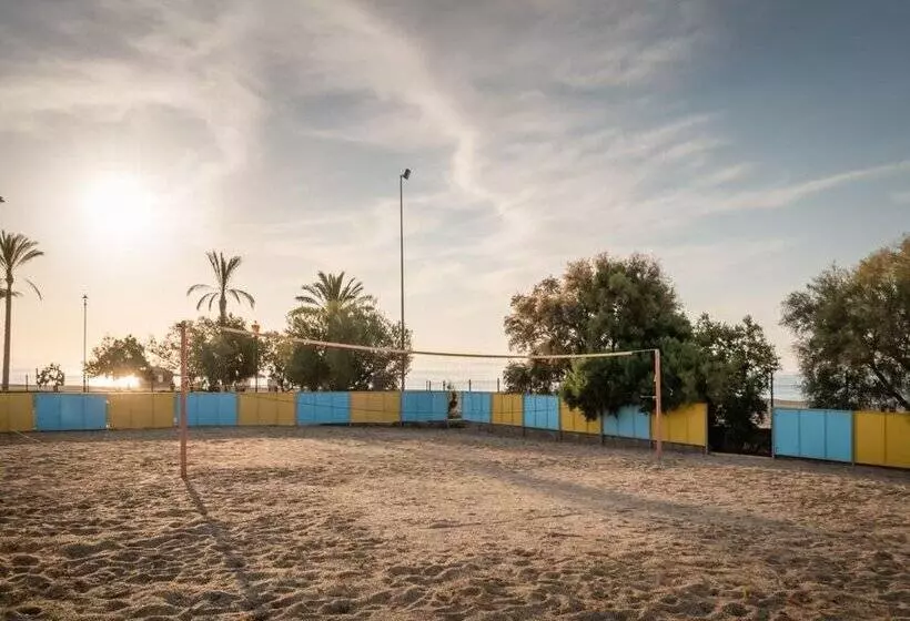 Отель ALEGRIA Colonial Mar Aquafun