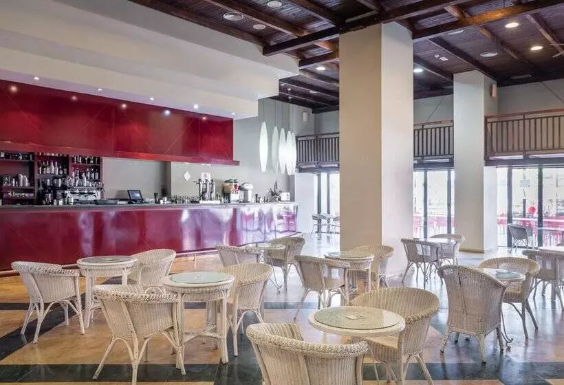 Отель ALEGRIA Colonial Mar Aquafun