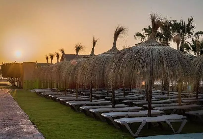 Отель ALEGRIA Colonial Mar Aquafun