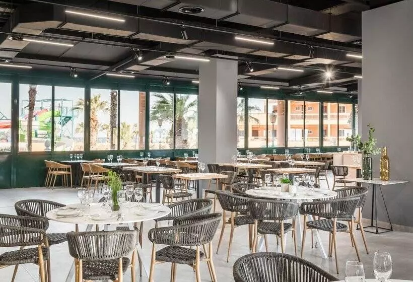 Отель ALEGRIA Colonial Mar Aquafun