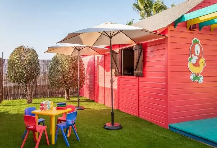 Отель ALEGRIA Colonial Mar Aquafun