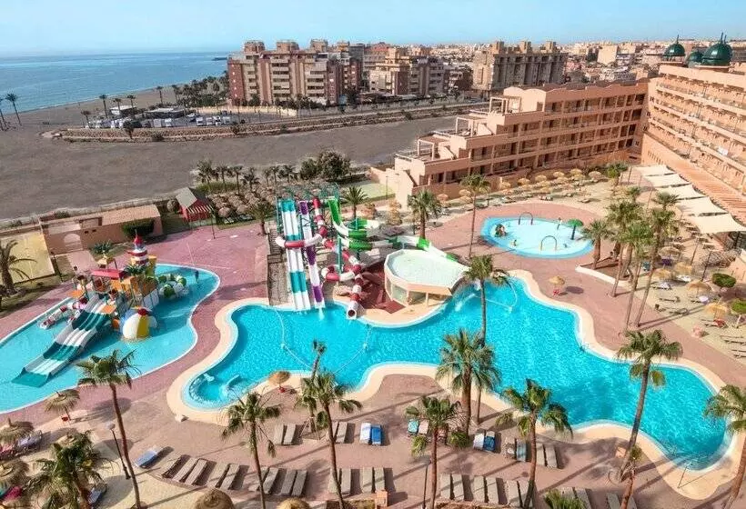 Отель ALEGRIA Colonial Mar Aquafun