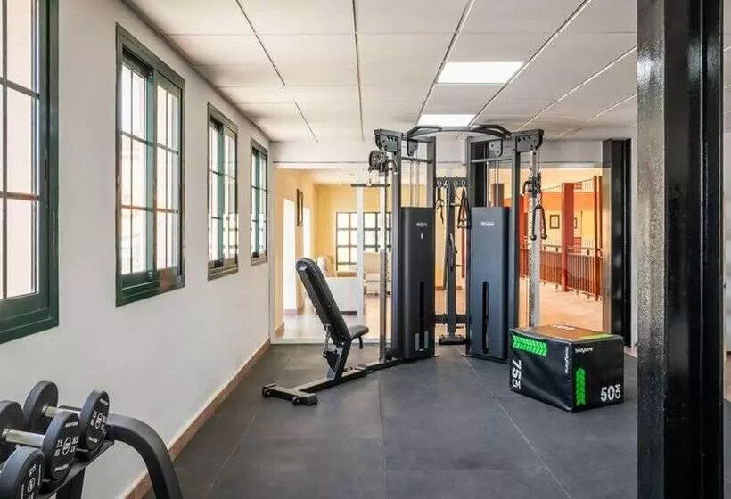 Отель ALEGRIA Colonial Mar Aquafun