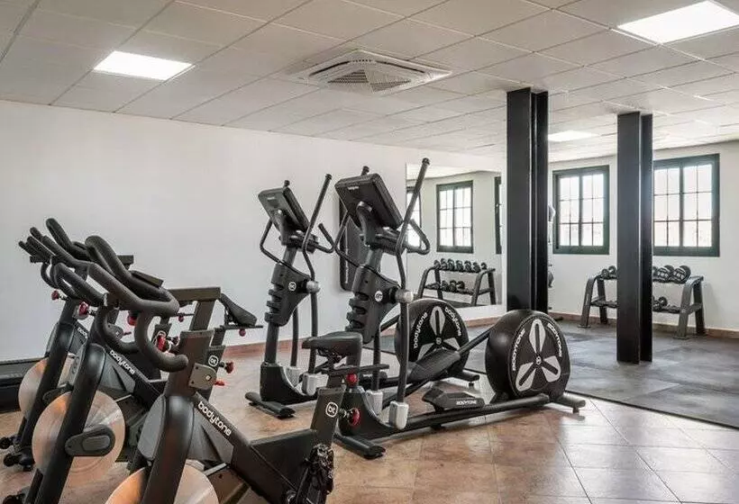 Отель ALEGRIA Colonial Mar Aquafun