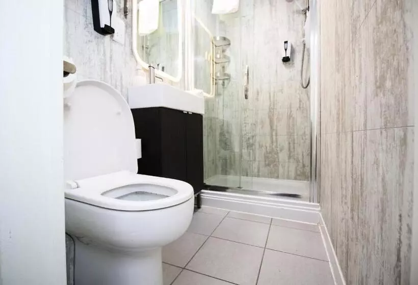 בית מלון כפרי Ambassador