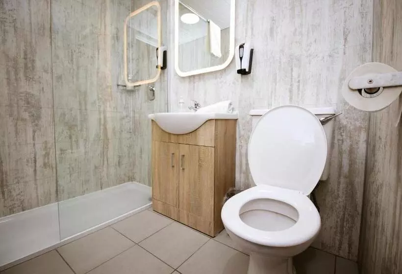 בית מלון כפרי Ambassador