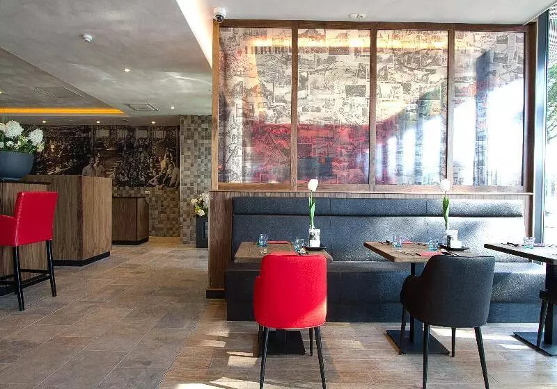 Bastion Hotel Tilburg