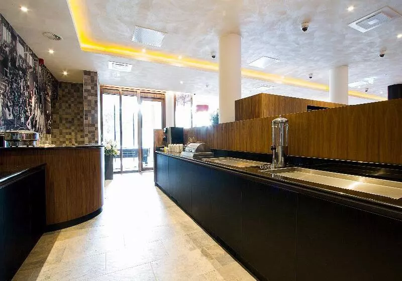 Bastion Hotel Tilburg