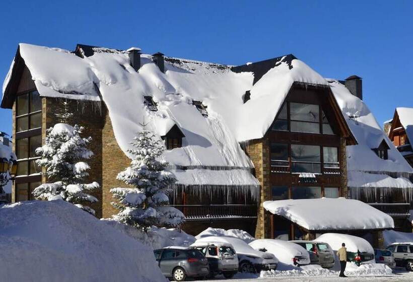 Hotel Chalet Bassibe