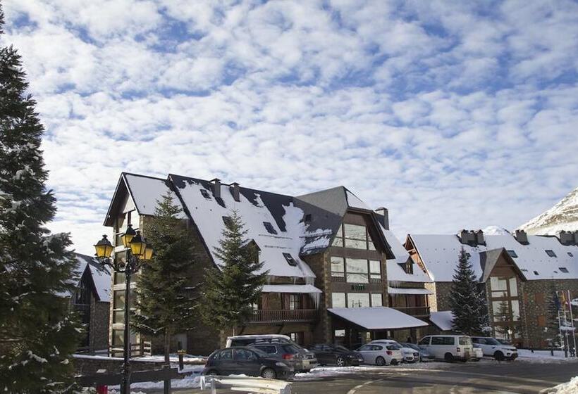 Hotel Chalet Bassibe