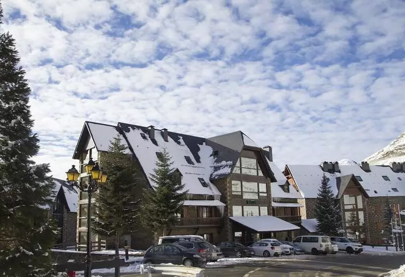 Отель Chalet Bassibe