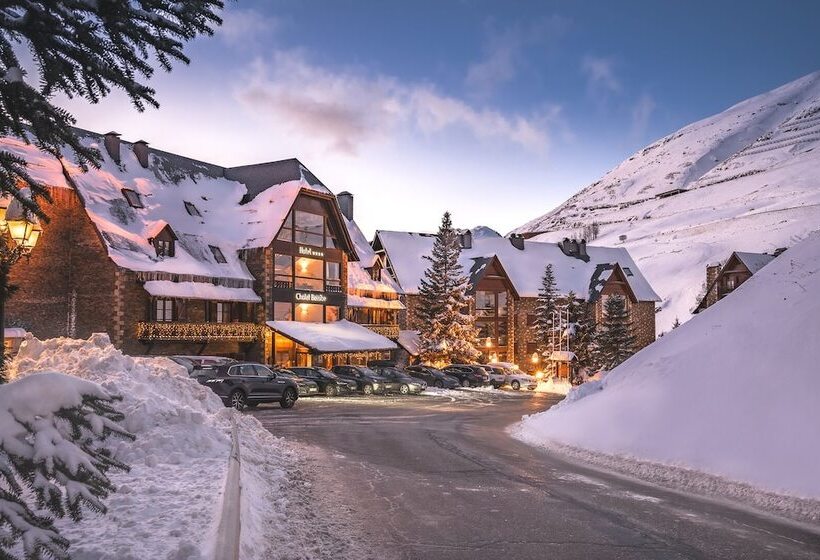 Hotel Chalet Bassibe