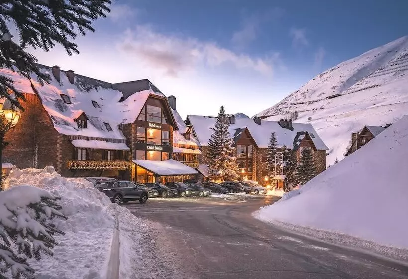 Отель Chalet Bassibe