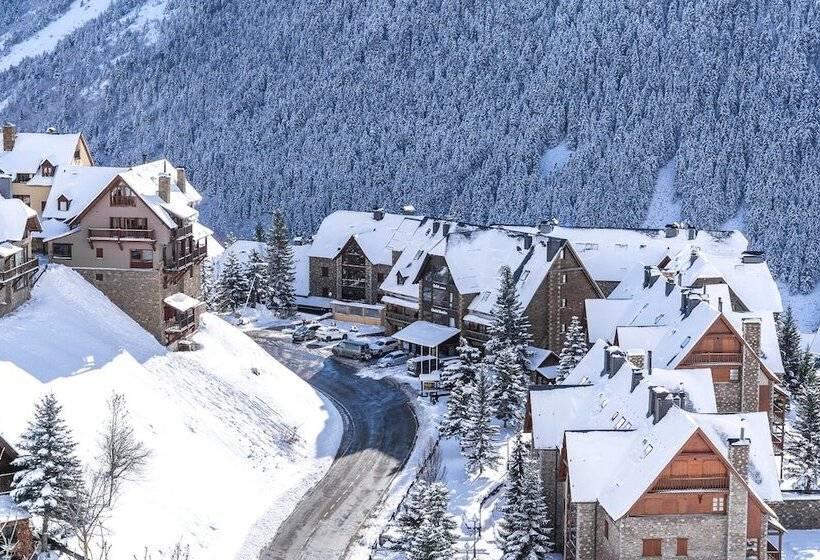 Hotel Chalet Bassibe