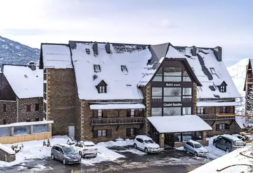 Отель Chalet Bassibe