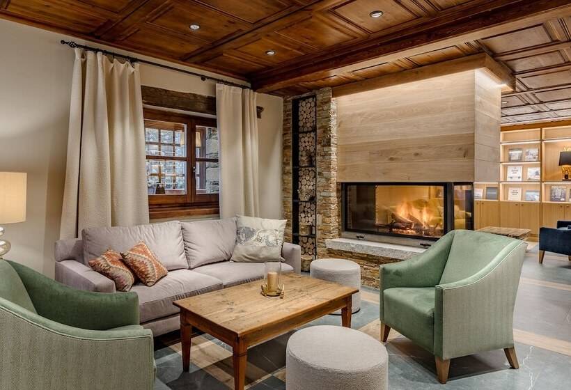 Hotel Chalet Bassibe