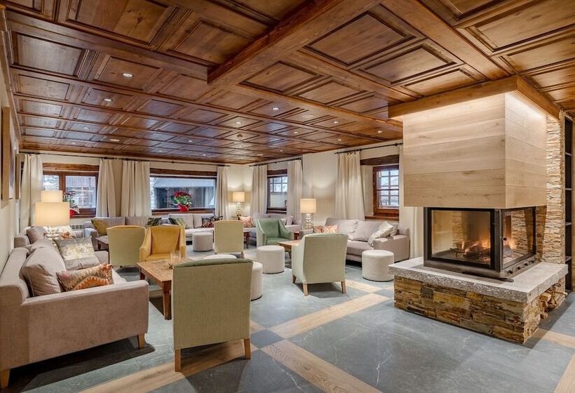 Hotel Chalet Bassibe