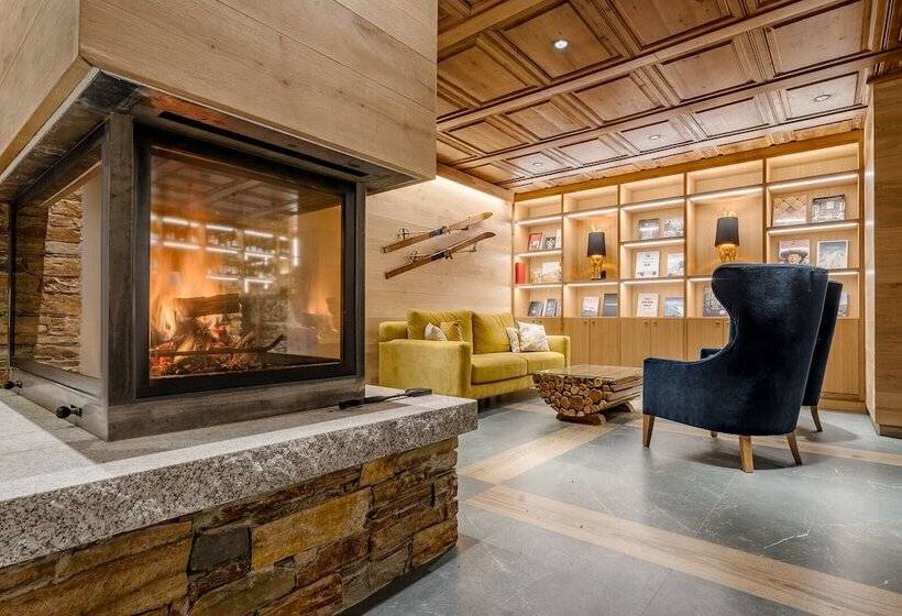 Hotel Chalet Bassibe