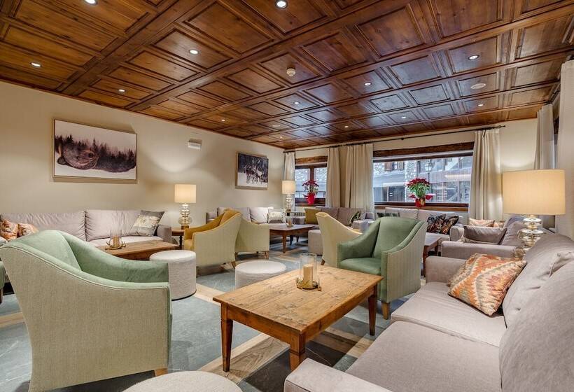 Hotel Chalet Bassibe