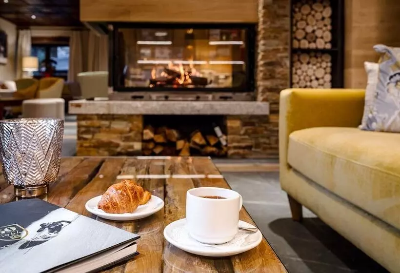 Отель Chalet Bassibe