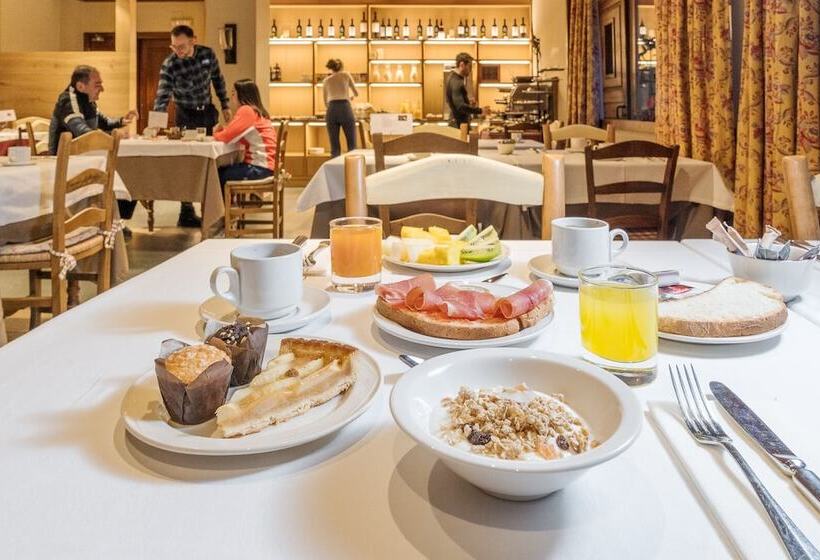 Hotel Chalet Bassibe