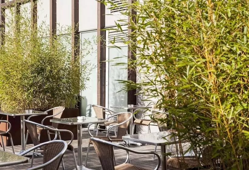 Otel Kyriad Direct Eth Irun