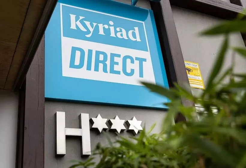 Otel Kyriad Direct Eth Irun
