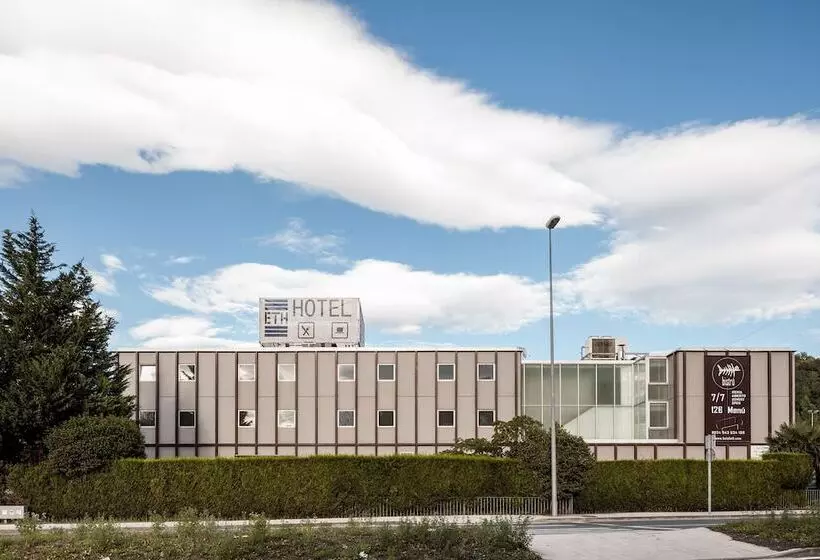 Otel Kyriad Direct Eth Irun