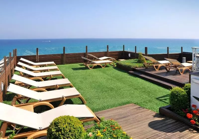 Отель Ght Maritim