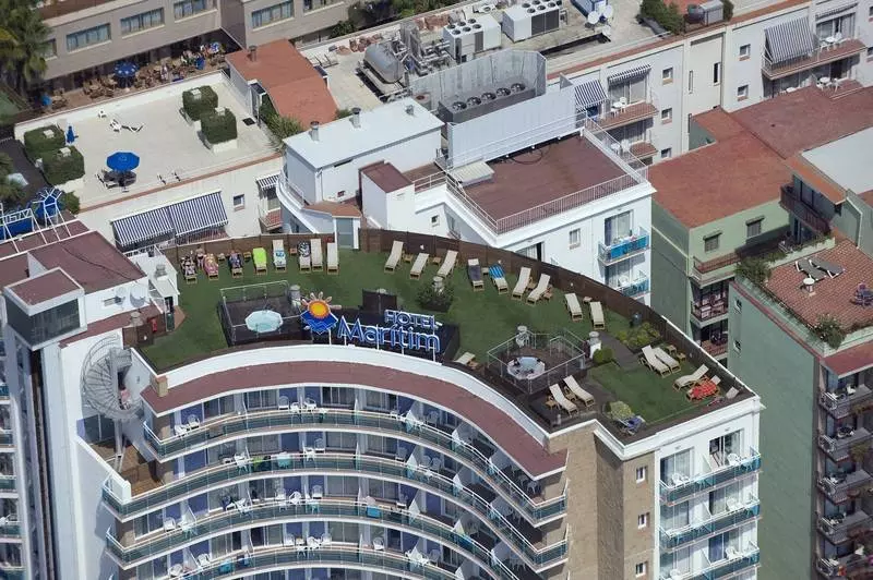 Отель Ght Maritim