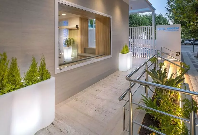 Отель Ght Maritim