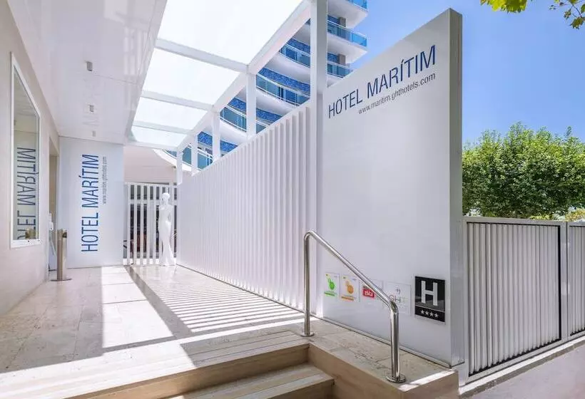 Отель Ght Maritim