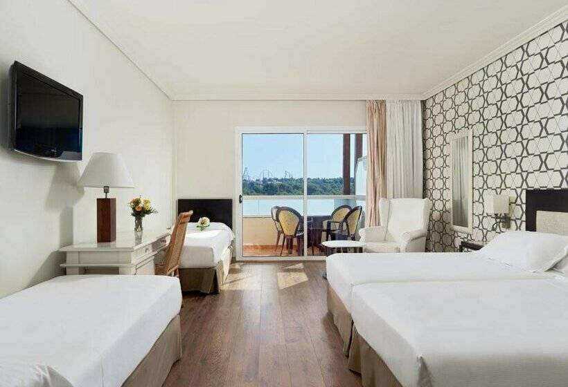 هتل H10 Salauris Palace