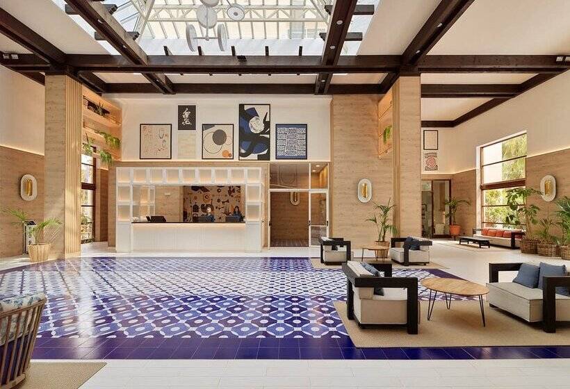 هتل H10 Salauris Palace