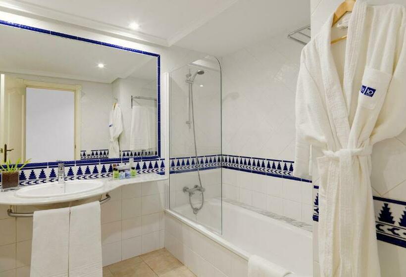 בית מלון כפרי H10 Timanfaya Palace