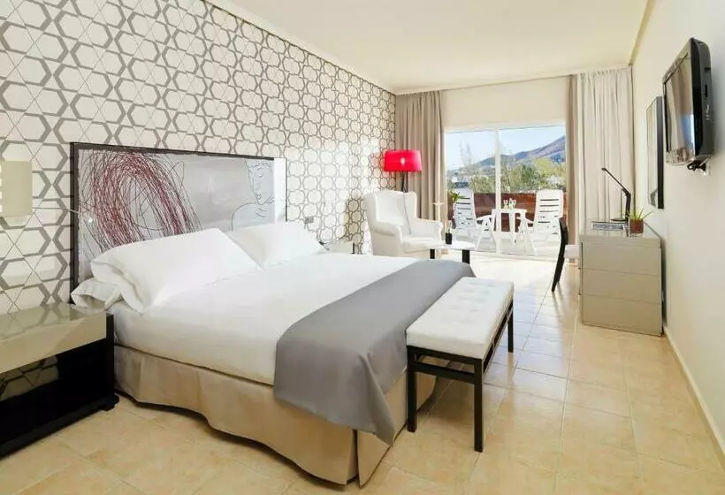 酒店 H10 Timanfaya Palace