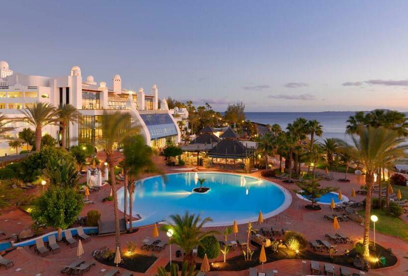 בית מלון כפרי H10 Timanfaya Palace