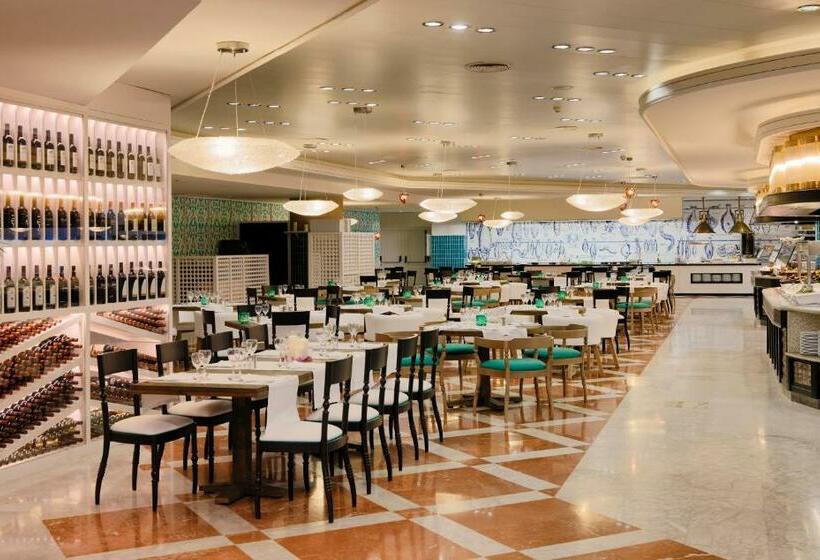 בית מלון כפרי H10 Timanfaya Palace