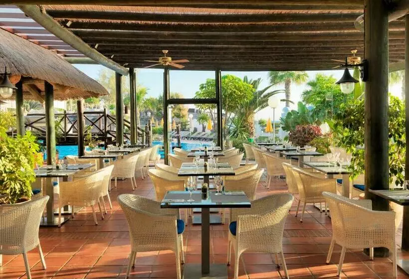 酒店 H10 Timanfaya Palace