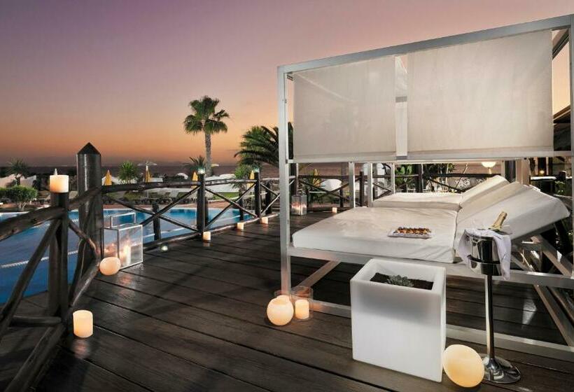 בית מלון כפרי H10 Timanfaya Palace